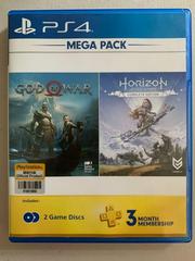 God of War & Horizon Zero Dawn Complete Edition Mega Pack Asian English Playstation 4 Prices