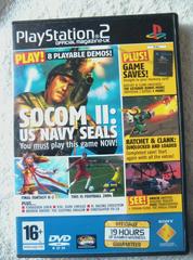 Official Playstation Magazine Demo 45 PAL Playstation 2 Prices