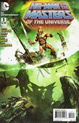 He-Man and the Masters of the Universe #3 (2012) Comic Books He-Man and the Masters of the Universe Prices