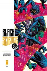 Black Science [Level] Comic Books Black Science Prices