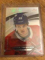 Cole Caufield #89 Hockey Cards 2021 Upper Deck Trilogy Prices