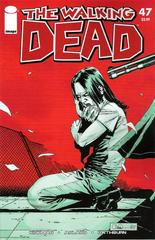The Walking Dead #47 (2008) Comic Books Walking Dead Prices