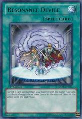 Resonance Device [1st edition] GENF-EN061 YuGiOh Generation Force Prices