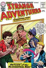 Strange Adventures #126 (1961) Comic Books Strange Adventures Prices