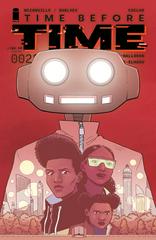 Time Before Time [Guidry] #22 (2023) Comic Books Time Before Time Prices