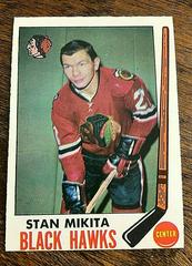 Stan Mikita #76 Hockey Cards 1969 O-Pee-Chee Prices