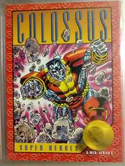 Colossus Marvel 1993 X-Men Series 2 Prices