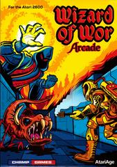 Wizard of Wor Arcade [Homebrew] Atari 2600 Prices