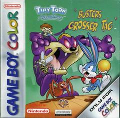 Tiny Toon Adventures Buster Saves the Day PAL GameBoy Color Prices