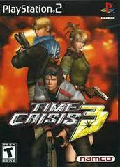 Time Crisis 3 Playstation 2 Prices