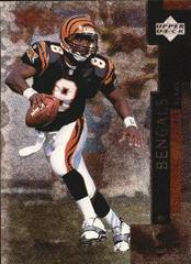 Jeff Blake [Single] #137 Football Cards 1998 Upper Deck Black Diamond Prices