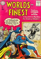 World's Finest Comics #89 (1957) Comic Books World's Finest Comics Prices