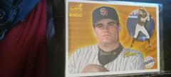 Ben Davis Baseball Cards 2000 Pacific Aurora Prices