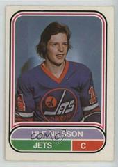 Ulf Nilsson #83 Hockey Cards 1975 O-Pee-Chee WHA Prices