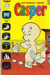 The Friendly Ghost, Casper #174 (1974) Comic Books Casper The Friendly Ghost Prices
