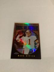 Mark Rypien [Refractor] Football Cards 2002 Topps Chrome Ring of Honor Prices