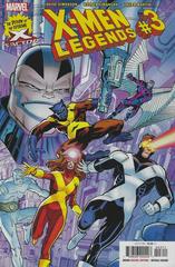 X-Men Legends #3 (2021) Comic Books X-Men Legends Prices