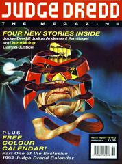 Judge Dredd: The Megazine #10 (1992) Comic Books Judge Dredd: Megazine Prices