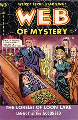 Web of Mystery #2 (1951) Comic Books Web of Mystery Prices