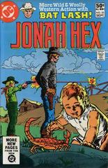 Jonah Hex #52 (1981) Comic Books Jonah Hex Prices