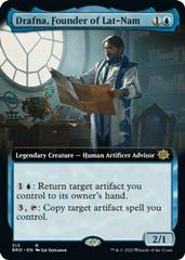 Drafna, Founder of Lat-Nam [Extended Art] Magic Brother's War Prices