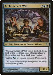 Architects of Will Magic Archenemy Prices