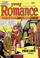 Young Romance #1 1 (1947) Comic Books Young Romance Prices