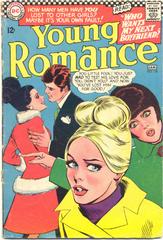 Young Romance #145 (1966) Comic Books Young Romance Prices