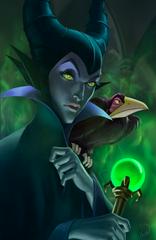 Disney Villains: Maleficent [Talavera A] #1 (2023) Comic Books Disney Villains: Maleficent Prices