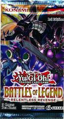 Booster Pack YuGiOh Battles of Legend: Relentless Revenge Prices