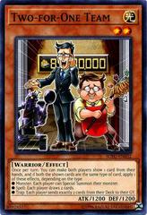 Two-for-One Team SOFU-EN032 YuGiOh Soul Fusion Prices