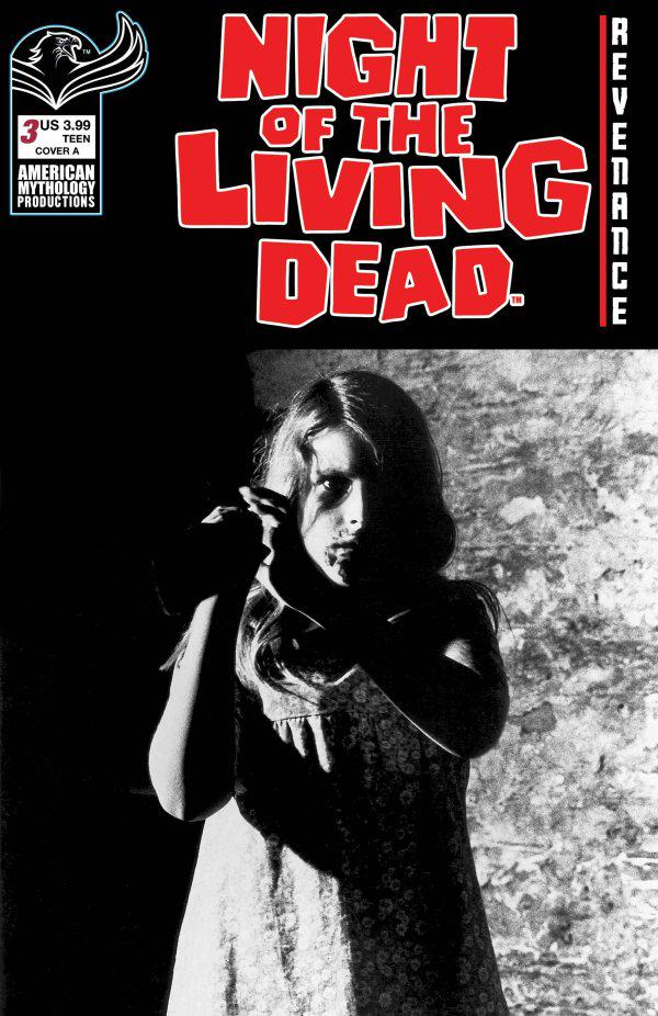 Night of the Living Dead: Revenance #3 (2023) Comic Books Night of the Living Dead: Revenance