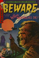 Beware #5 (1953) Comic Books Beware Prices