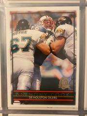 Anthony Cook Football Cards 1996 Topps Prices