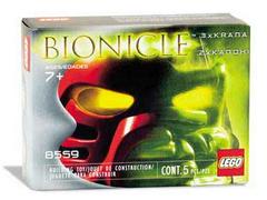 Krana #8559 LEGO Bionicle Prices