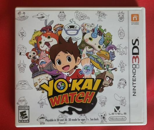 Yo-Kai Watch photo