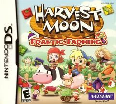 Harvest Moon: Frantic Farming Nintendo DS Prices