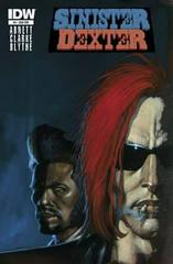 Sinister Dexter #3 [Subscription] (2014) Comic Books Sinister Dexter Prices