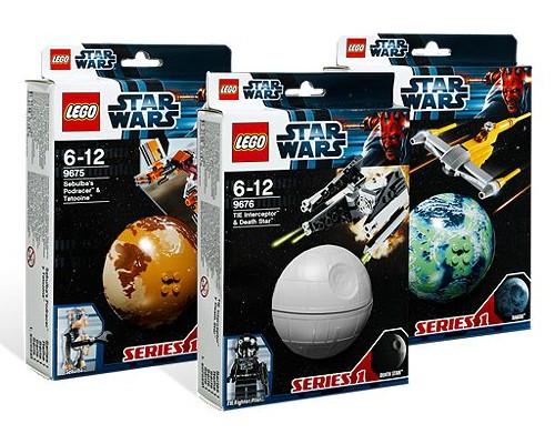 Buildable Galaxy Collection #5001136 LEGO Star Wars