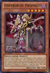 Emperor of Prophecy [1st Edition] YuGiOh Abyss Rising Prices