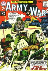 Our Army at War #125 (1962) Comic Books Our Army at War Prices