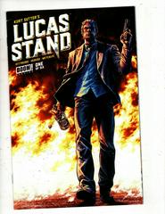 Lucas Stand #1 (2016) Comic Books Lucas Stand Prices