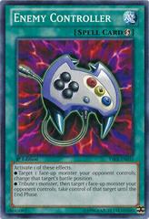 Enemy Controller [1st Edition] YuGiOh Starter Deck: Kaiba Reloaded Prices