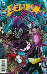 Justice League Dark [2nd Print] #23.2 Eclipso (2014) Comic Books Justice League Dark Prices