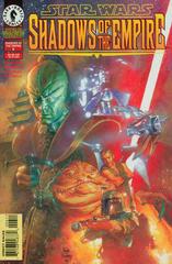 Star Wars: Shadows of the Empire Comic Books Star Wars: Shadows of the Empire Prices