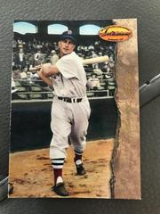 John Pesky #5 Baseball Cards 1994 Ted Williams Co Prices