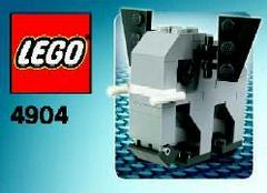 LEGO Set | Elephant LEGO Designer Sets