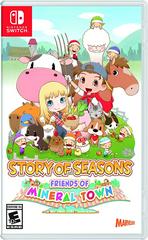 Story of Seasons: Friends of Mineral Town Nintendo Switch Prices