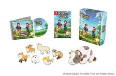 Harvest Moon: The Winds of Anthos [Limited Edition] Nintendo Switch Prices