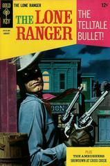 Lone Ranger #9 (1968) Comic Books Lone Ranger Prices